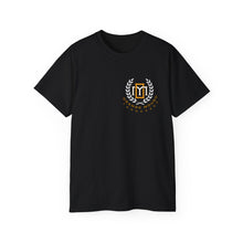 Load image into Gallery viewer, Orange Mound Wreath Short Sleve Tee