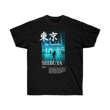 Load image into Gallery viewer, Shibuya Train Tee