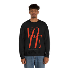 Load image into Gallery viewer, Vote Sweater