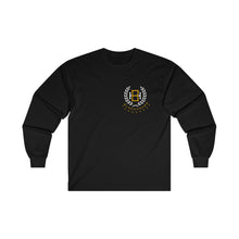 Load image into Gallery viewer, Blackhaven Wreath Long Sleeve Tee