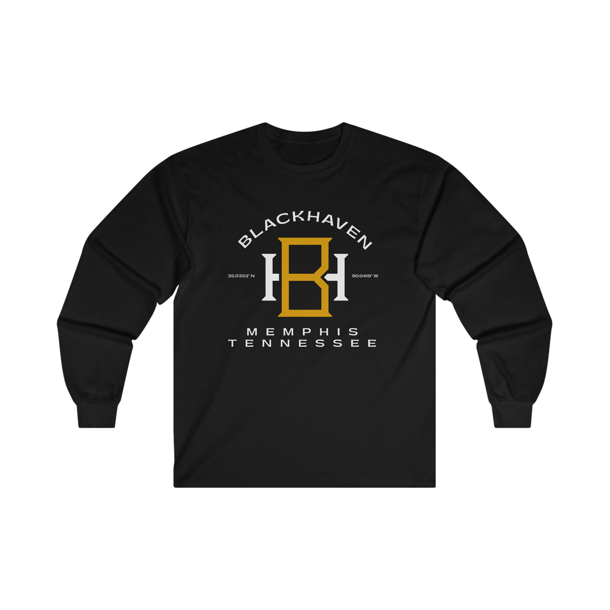 Blackhaven Long Sleeve Tee – Mk Americana