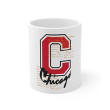 Load image into Gallery viewer, Chicago Varsity Mug