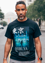 Load image into Gallery viewer, Shibuya Train Tee