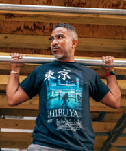 Load image into Gallery viewer, Shibuya Train Tee