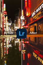 Load image into Gallery viewer, Tokyo Lightroom Presets