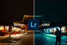 Load image into Gallery viewer, Tokyo Lightroom Presets