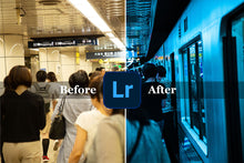 Load image into Gallery viewer, Tokyo Lightroom Presets