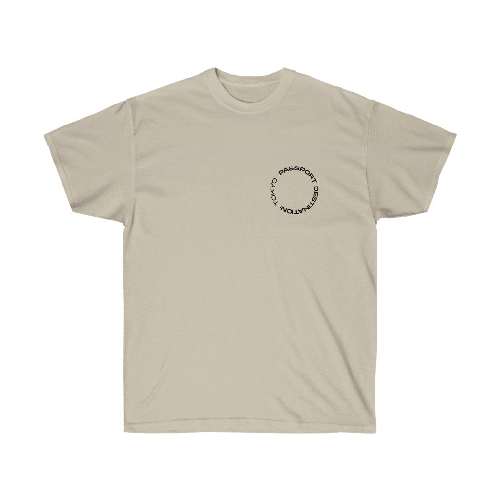 Tシャツ・カットソー NOT4NERD N4ND Drip Logo TShirts Khaki J1TS001BKH Shop Our OEM 2024 Streetwear Cotton T-Shirts - High Quality