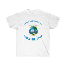 Load image into Gallery viewer, Liberian Coat of Arms Tee