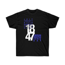 Load image into Gallery viewer, Liberian Independence Day Tee