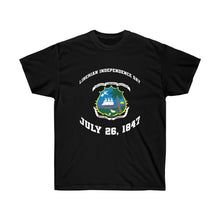 Load image into Gallery viewer, Liberian Coat of Arms Tee