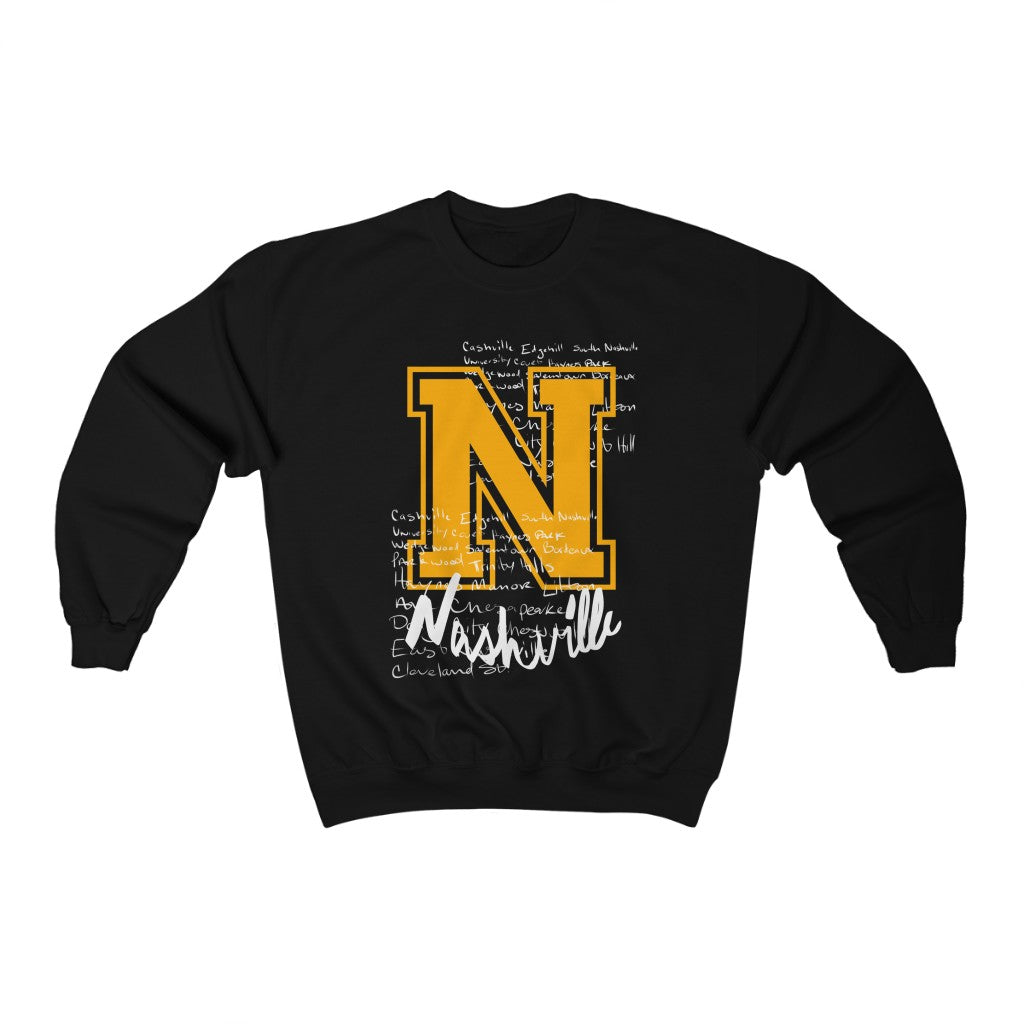 Nashville Sweater