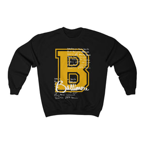 Baltimore Sweater