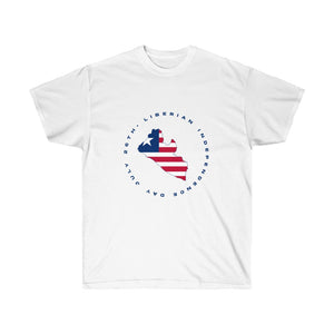 Liberian Independence Day Tee