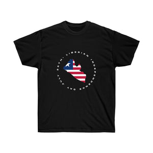 Liberian Independence Day Tee