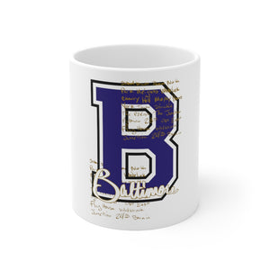 Baltimore Varsity Mug