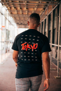 Tokyo Type T-Shirt