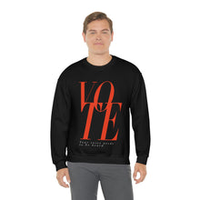 Load image into Gallery viewer, Vote Sweater
