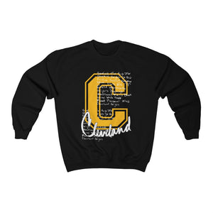 Cleveland Sweater
