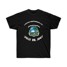Load image into Gallery viewer, Liberian Coat of Arms Tee
